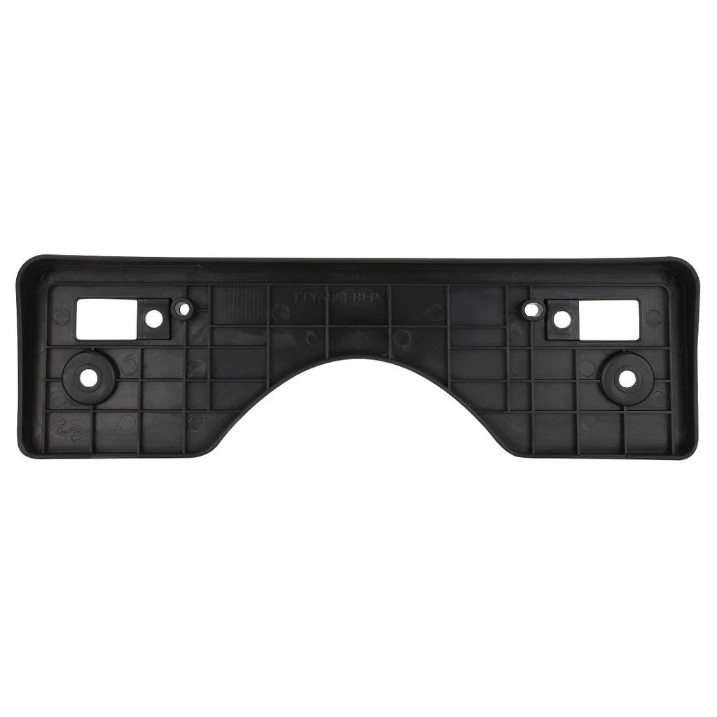 Front License Plate Tag Frame Mounting Bracket for Toyota Yaris (2009–2011)