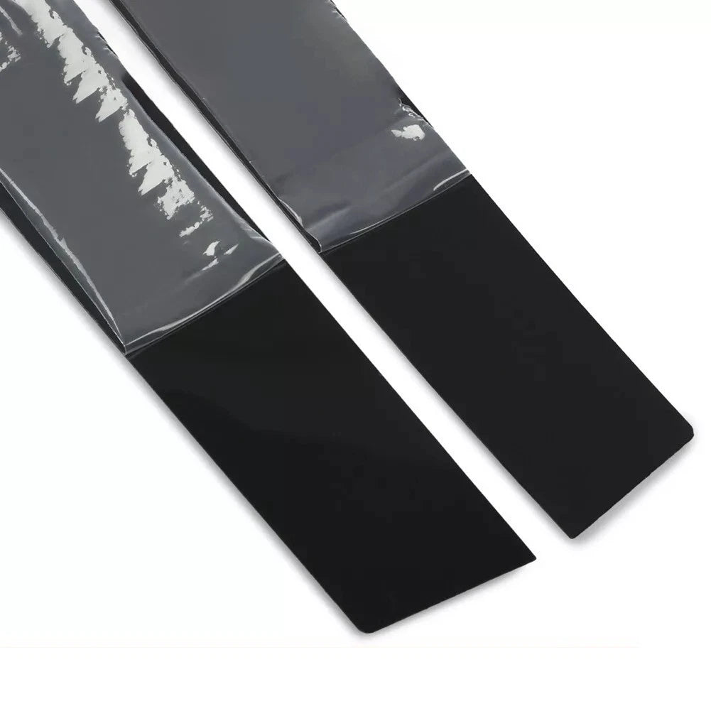 Car Door Window Trim Protectors for Honda Civic Sedan (2006–2011)