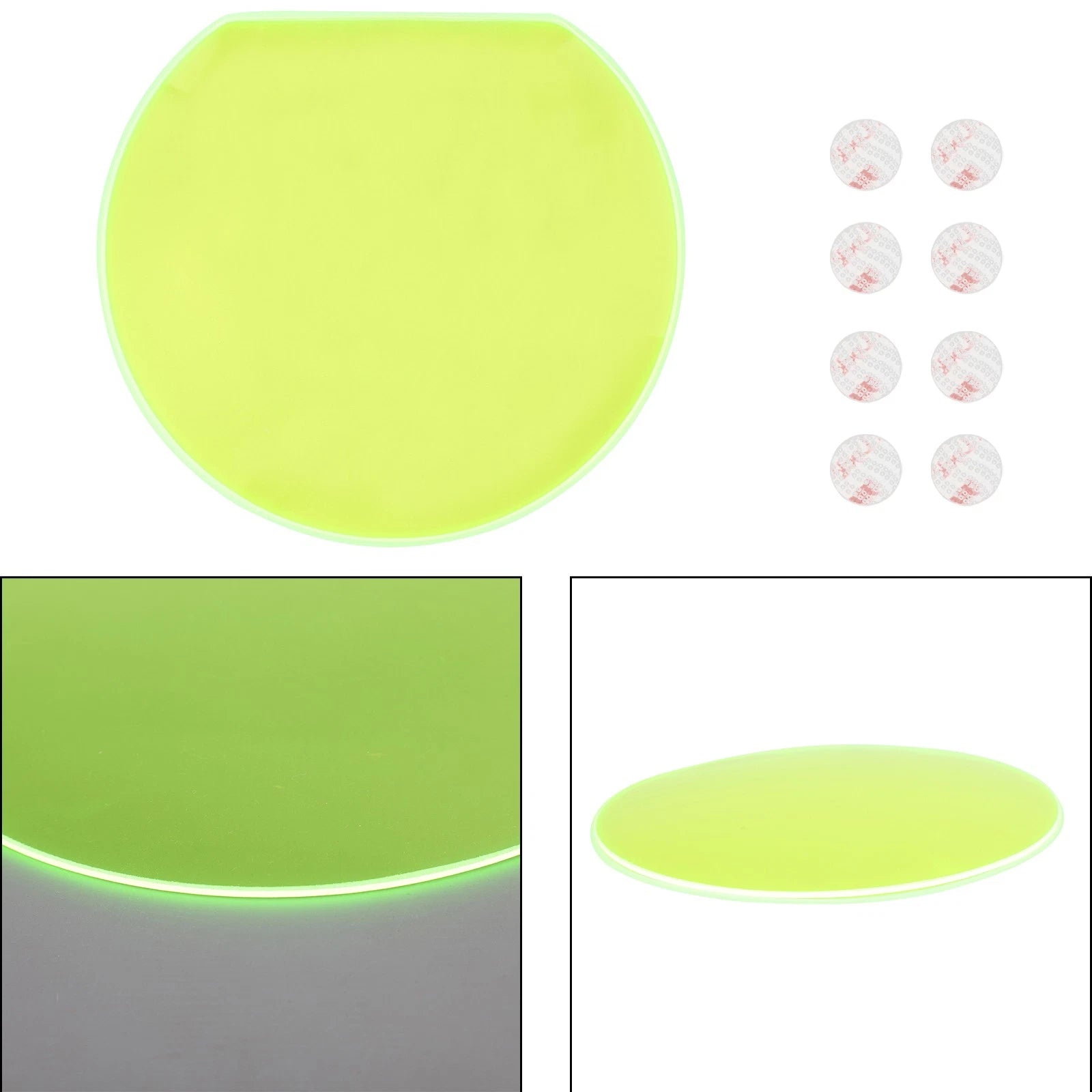 Front Headlight Lens Guard for Honda CB650R CB1000R (2019–2020)