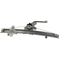 Window Regulator Set for Nissan Leaf (2013–2022) Front Left Right Power
