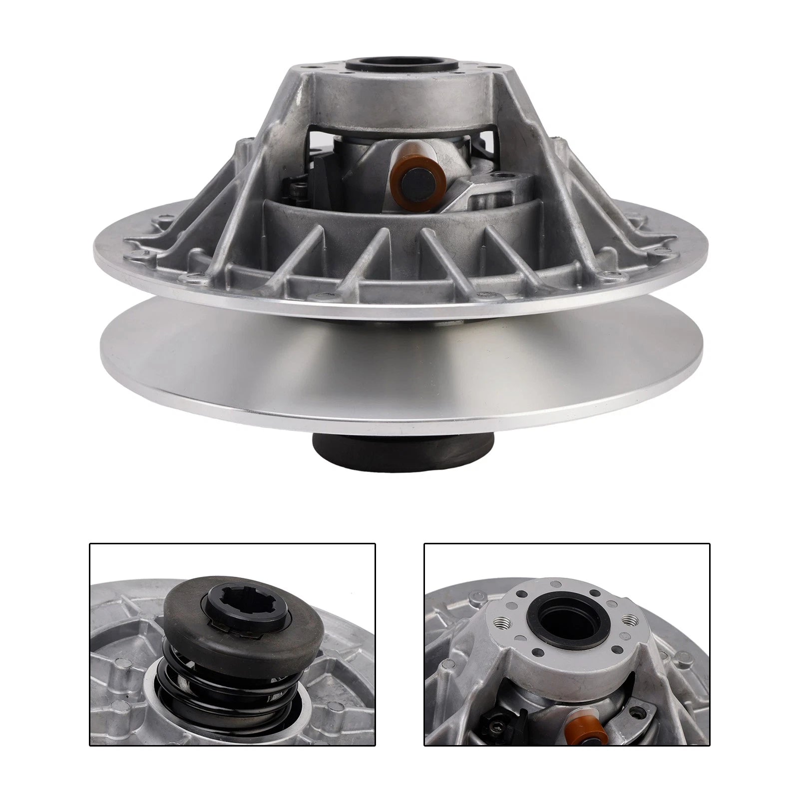 Rear Assembly Clutch Secondary Variator 21040303301 for Odes Dominator X2 X4 (2018–2023)