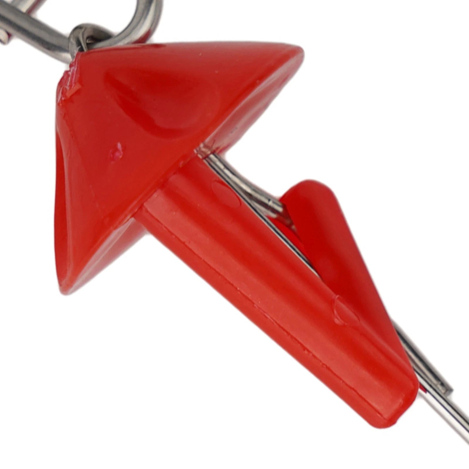 Fishing Bait Clips for Universal Use (Breakaway Style)