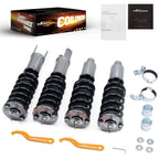 24-Way Damper Coilover Struts Kit for Honda Civic EF (1988–1991) Acura Integra (1994–2001)