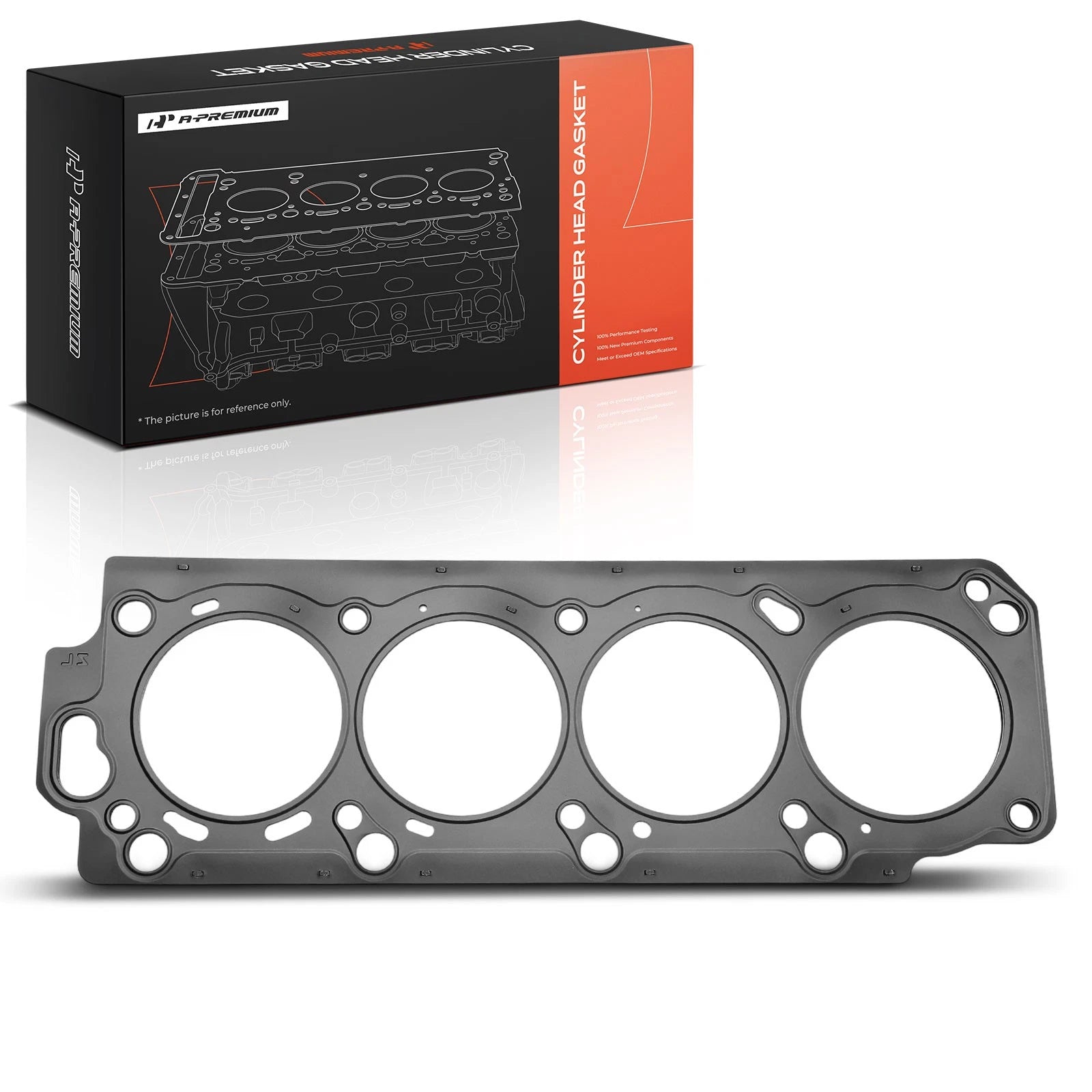 Left Cylinder Head Gasket for Toyota Tundra & 4Runner (2000-2009)