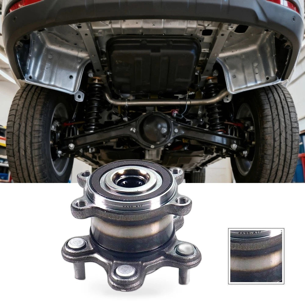 Rear Wheel Bearing Hub Assembly for Nissan X-Trail Rogue (2013–2021)