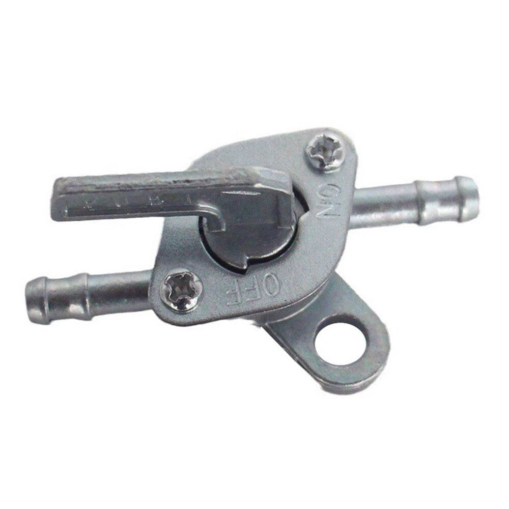 Inline On/Off Fuel Shutoff Valve for Motorcycle Dirt Bike