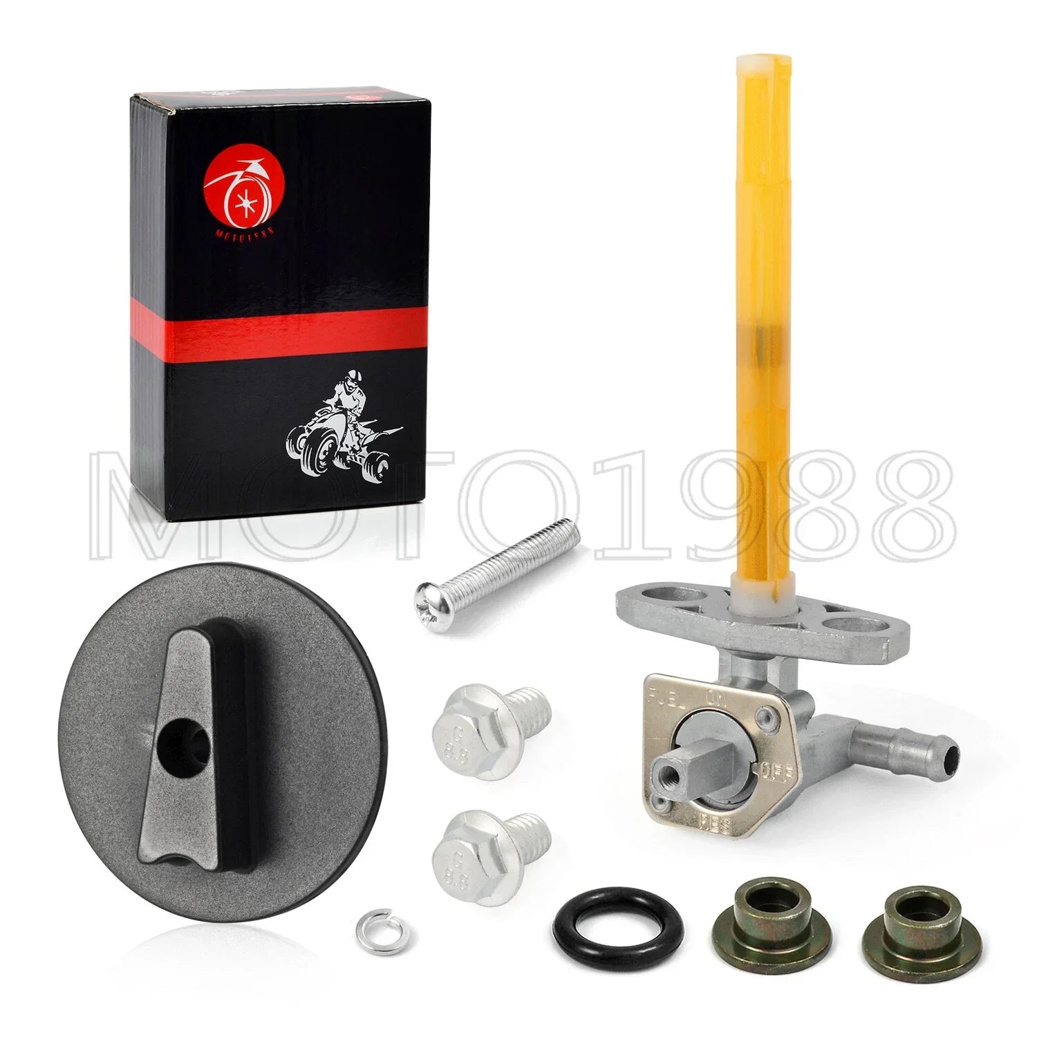 Fuel Petcock Lever Washer for HONDA Sportrax 400 TRX400EX (1999-2008)