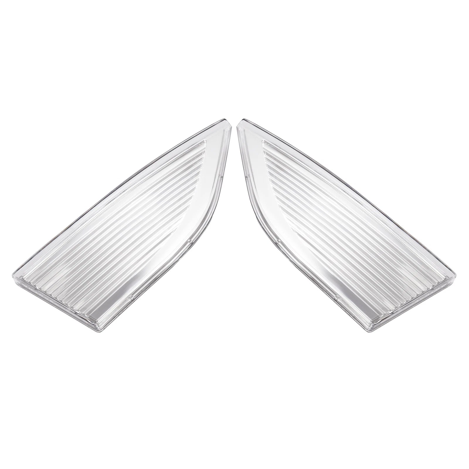 Set of 2 Fog Light Trim for Volkswagen Passat (2012-2015)