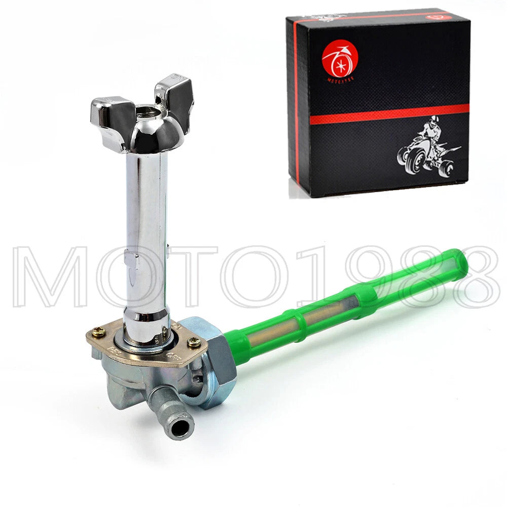 Fuel Valve Petcock & Lever Screw for Honda Shadow VLX 600 (1988–2007)