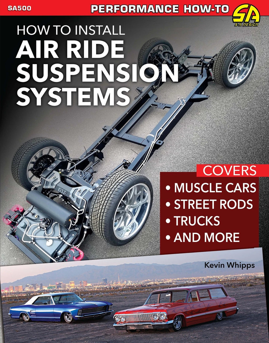 Air Ride Suspension System Installation Guide for Universal Vehicles