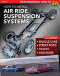 Air Ride Suspension System Installation Guide for Universal Vehicles
