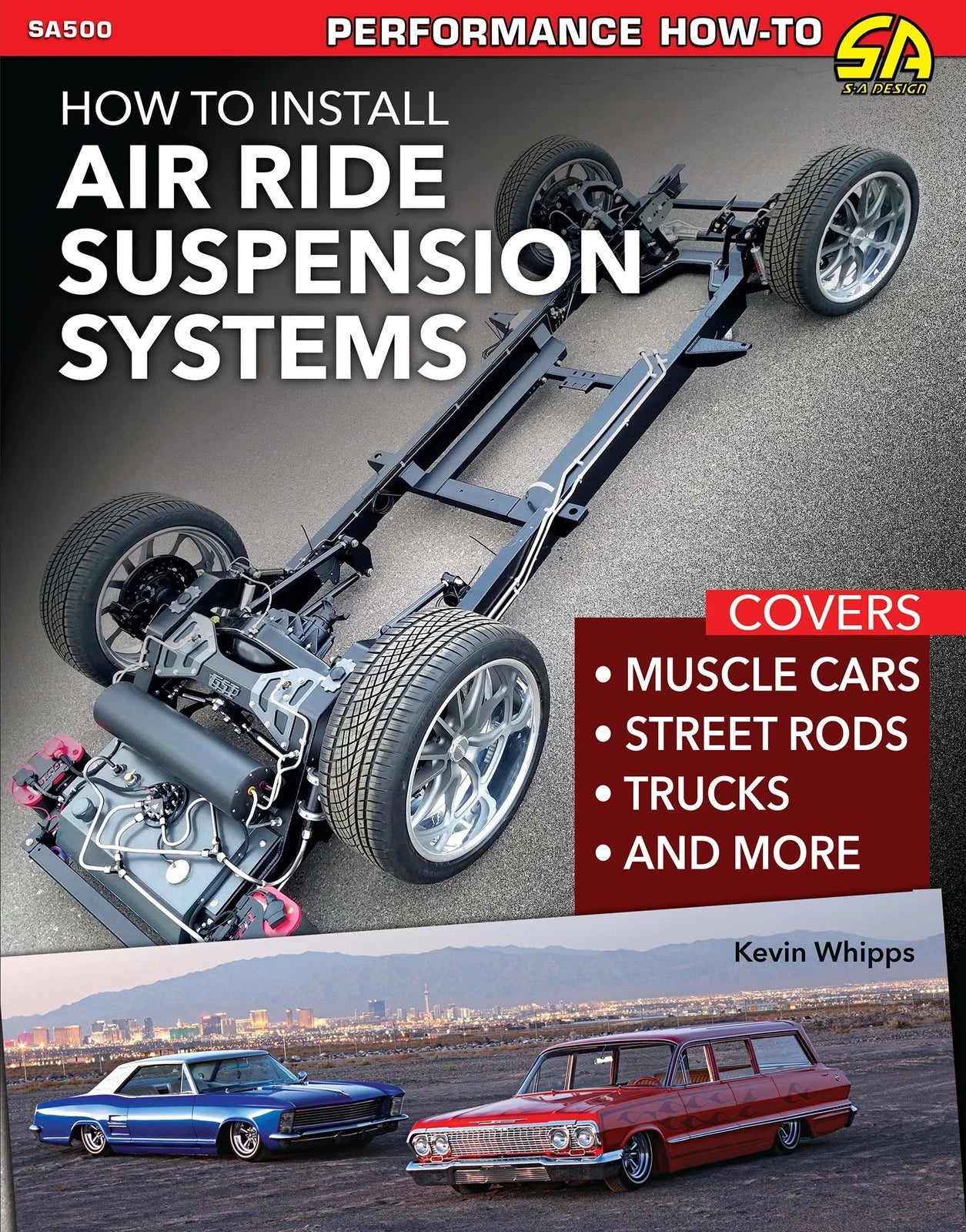 Air Ride Suspension System Installation Guide for Universal Vehicles
