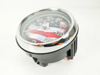 3In Speedometer 140 MPH for Harley Davidson (USA Flag) (2019) 8630-00037-19
