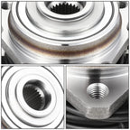 Front Right Wheel Hub Bearing Assembly for Jeep Liberty (2002–2007)