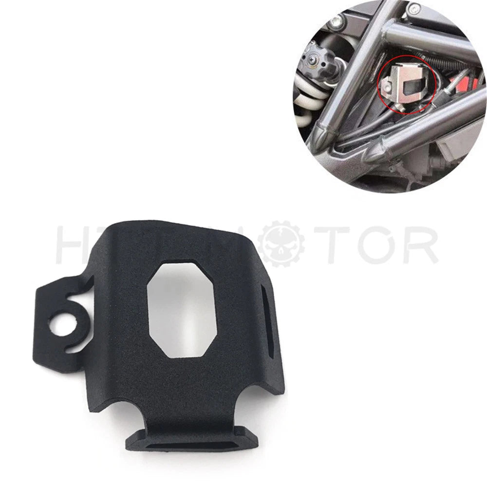 Brake Fluid Reservoir Guard for Ducati Multistrada 1200, BMW F650GS/G650GS