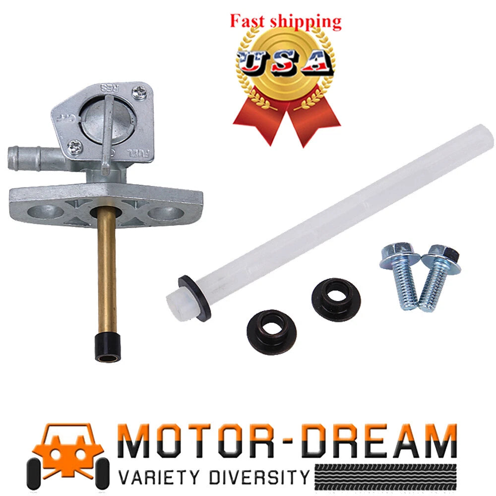 Replacement Fuel Tank Petcock Valve for Honda TRX350 Rancher (2000–2006)
