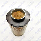 Diesel Air Filter Insert for Volvo Penta TAMD74 TAMD75 (3838952, 3827167)