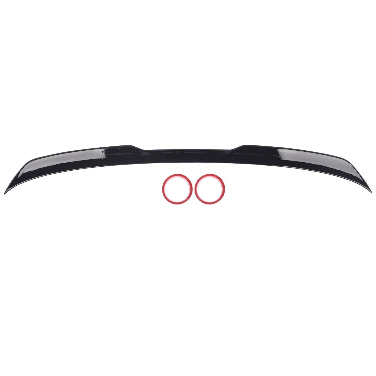Rear Trunk Spoiler Wing for BMW 5 Series G30 G38 (2017–2023)