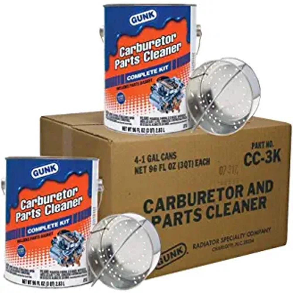 Carburetor and Parts Cleaner 752-300