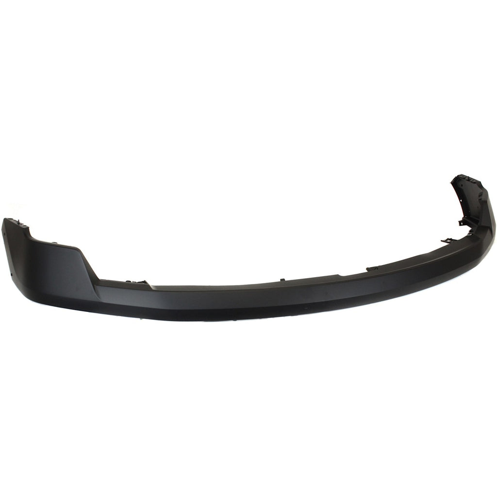 Front Upper Bumper Cover for Ford F-150 (2009–2014) Primed