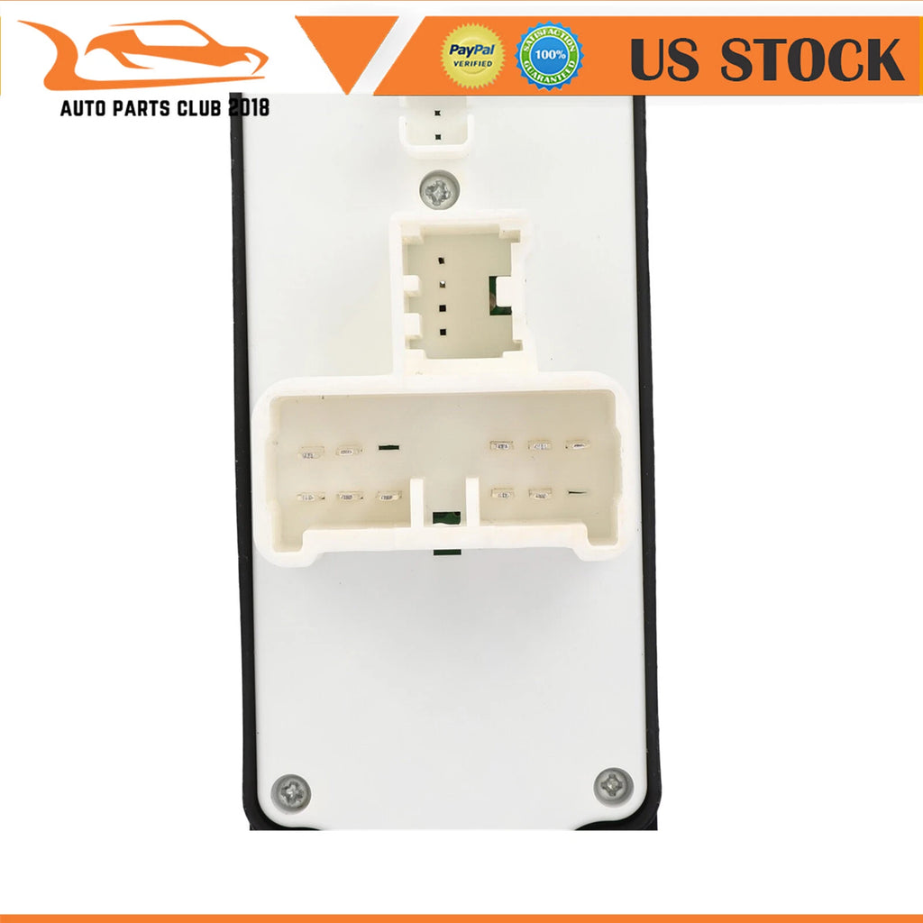 Window Switch for Mazda 3 (2004-2009) Front Left Driver Side