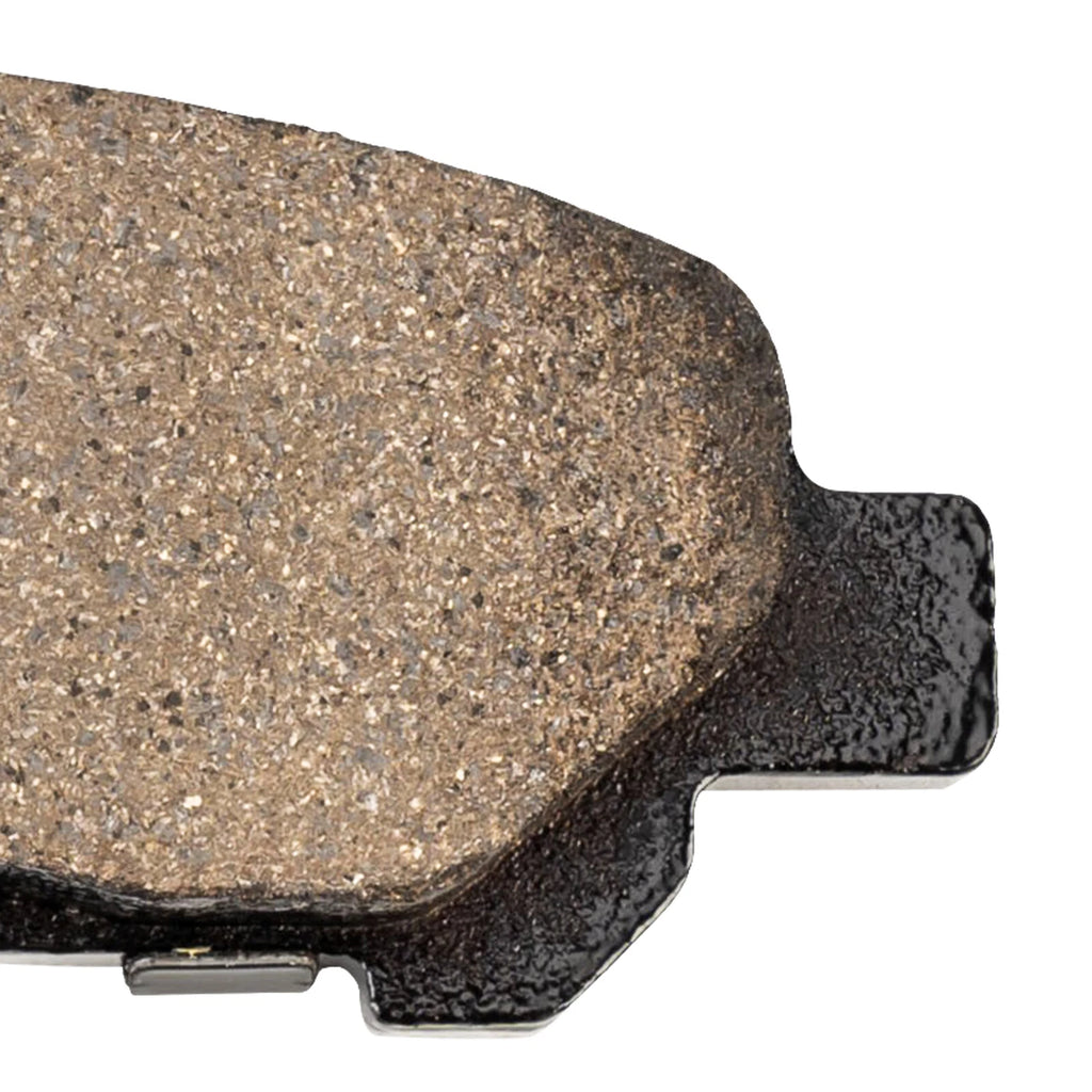 Rear Ceramic Brake Pads for Toyota Highlander (2008–2014)