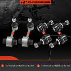 Set of 4 Sway Bar Links for Subaru WRX (2015–2022)
