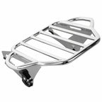 Sissy Bar Luggage Rack Backrest Docking Hardware for Harley Touring (2014-2023)