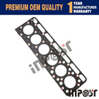 Cylinder Head Gasket for Kubota S2200-A (15601-03310, 15602-03310)