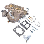 2 BBL Carburetor for Mercarb (Electric Choke, Side Fuel Inlet)
