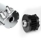 Oil Reservoir Catch Tank Can with Breather Filter for Universal Applications