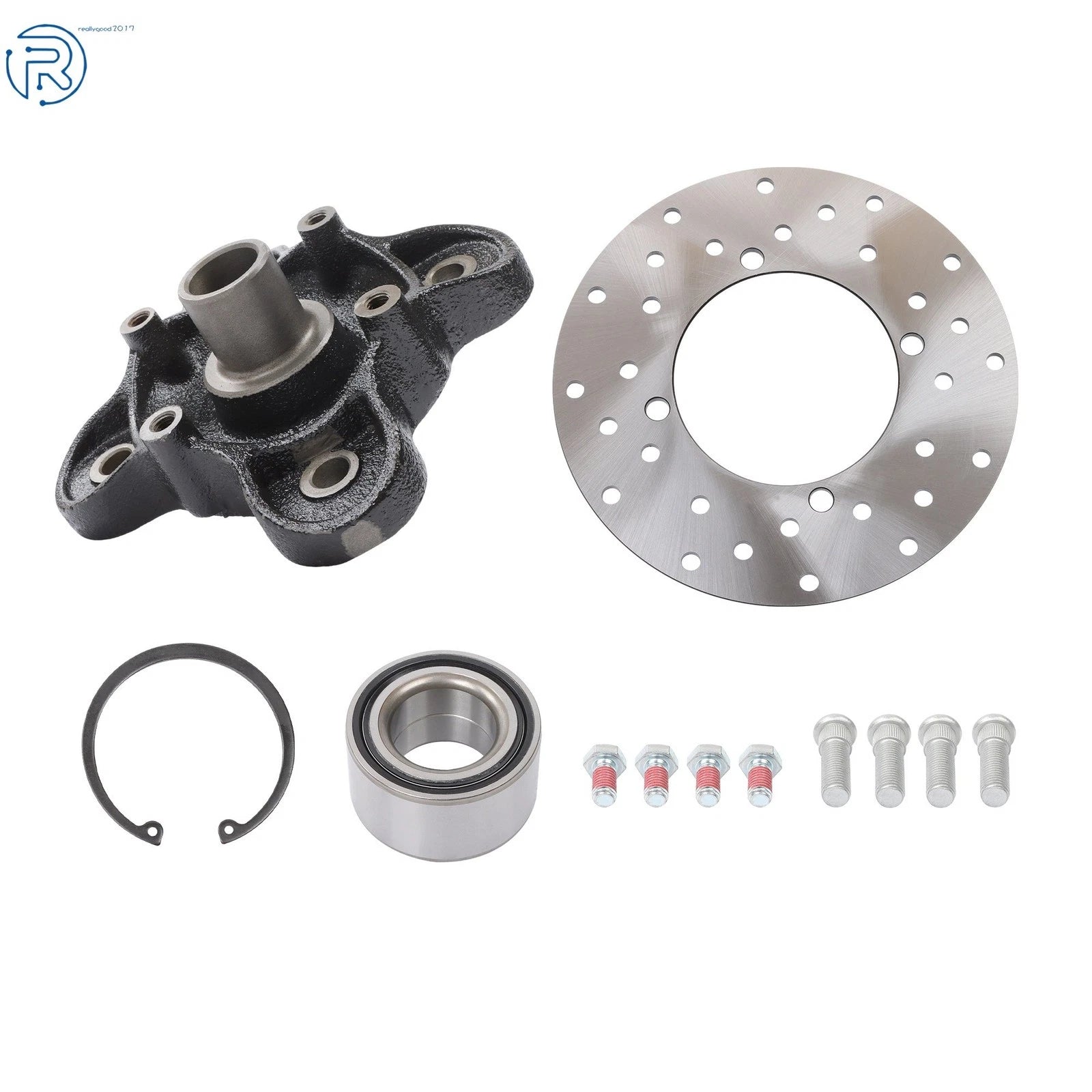 Rear Wheel Hub Bearing Kit for Polaris Ranger 570 Full-Size (2015–2016)
