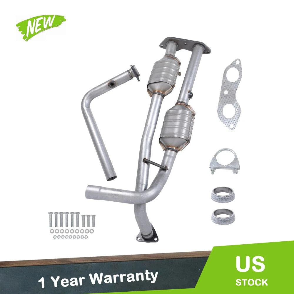 Catalytic Converter for Chevrolet GMC C1500 C2500 (1996–2000)