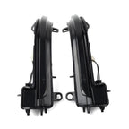 Dynamic Side Mirror Turn Signal Light for BMW Z4 G29, X2 F39