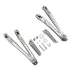 Rear Passenger Footpegs Bracket for Yamaha YZF R1 (2004–2008)