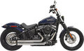 Bassani Pro Street Exhaust for - Chrome 1S35D