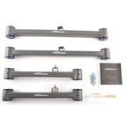 Set of 4 Rear Upper & Lower Control Arms for Ram 1500 (2013–2023)