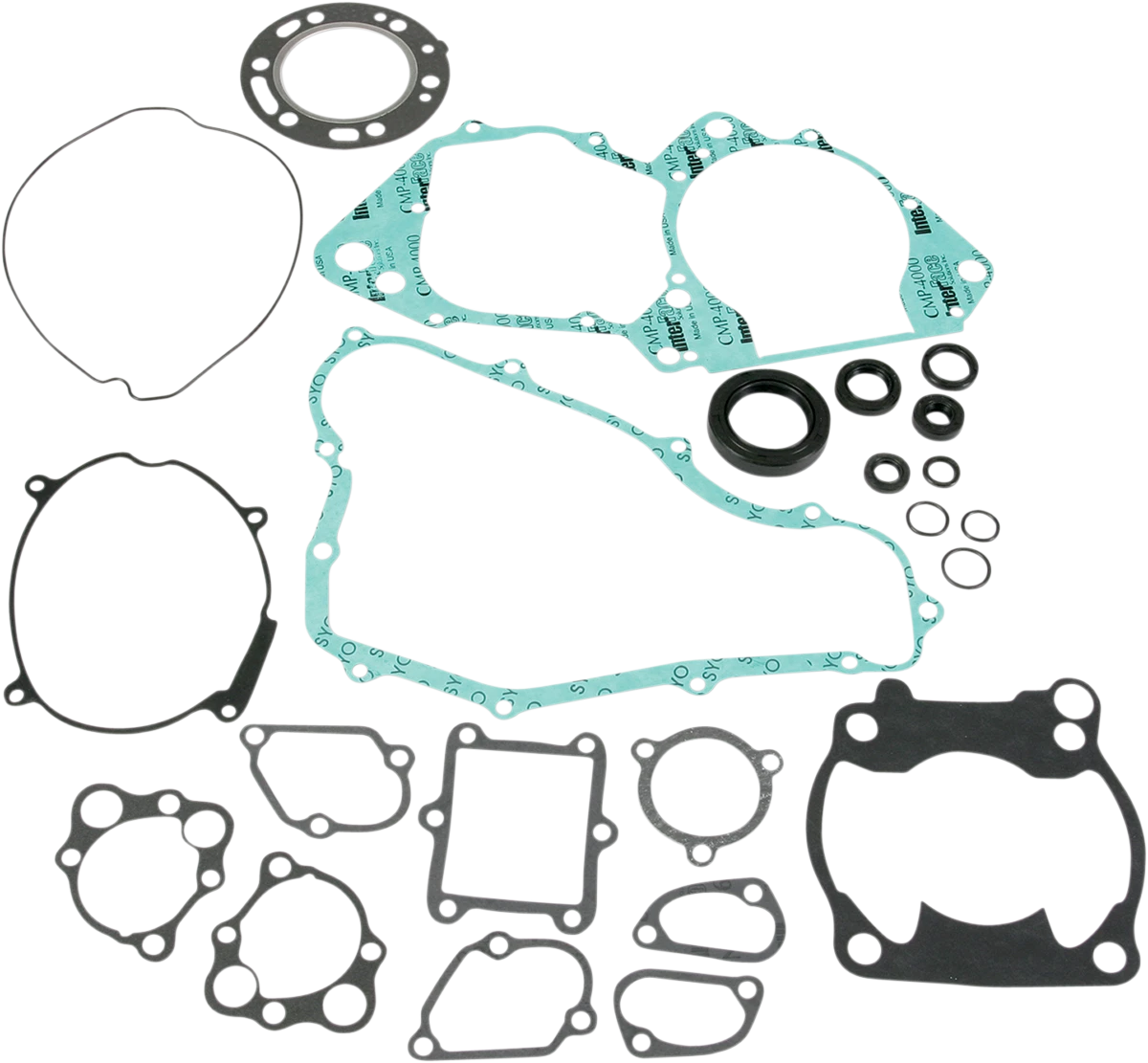 Motor Gasket Kit with Oil Seal for Honda (811257mse)