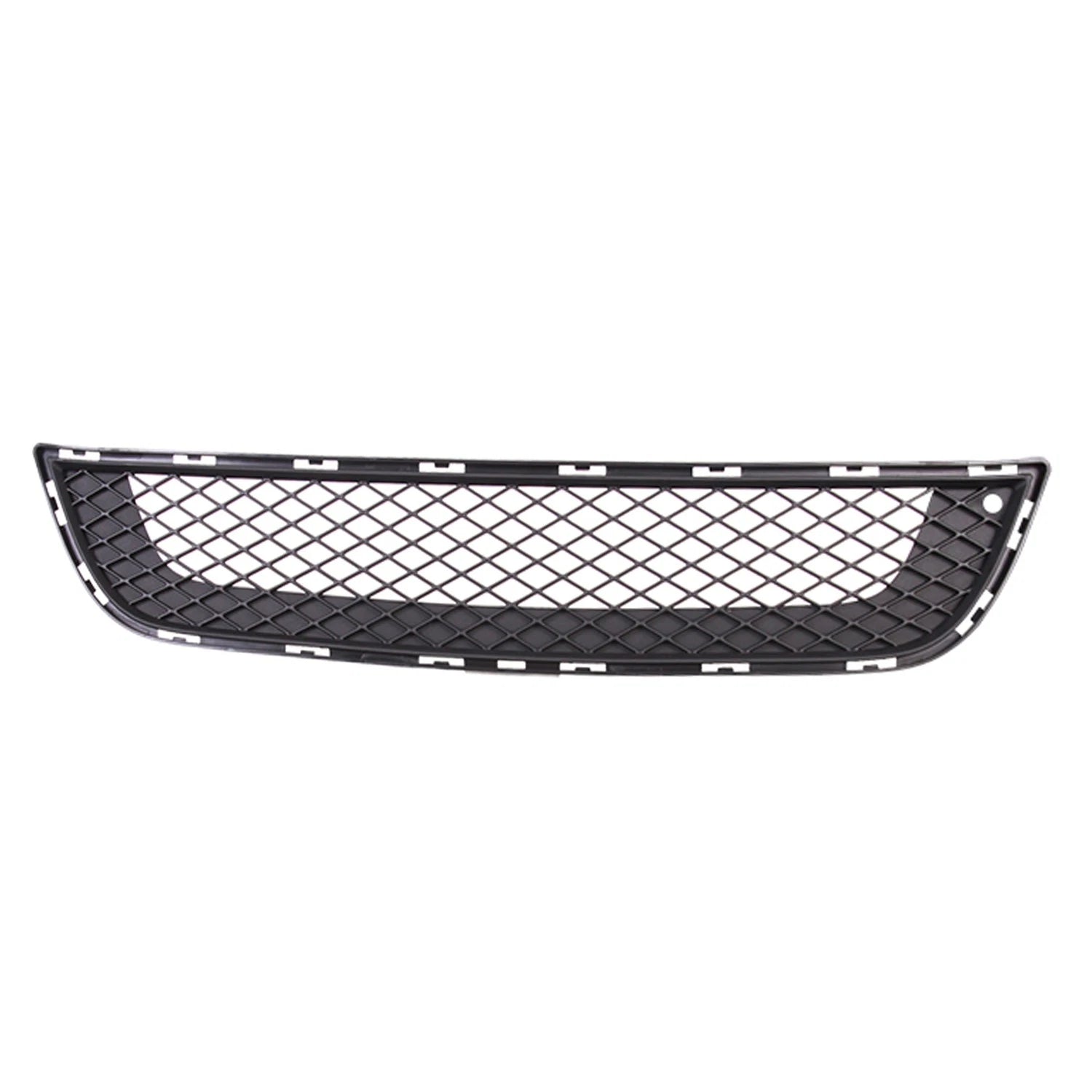 Replacement Front Bumper Cover Grille for Chevrolet Silverado (2019–2024)