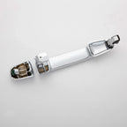 Chrome Outside Front Door Handle for Toyota Corolla, Hilux, Vios (2000-2023)