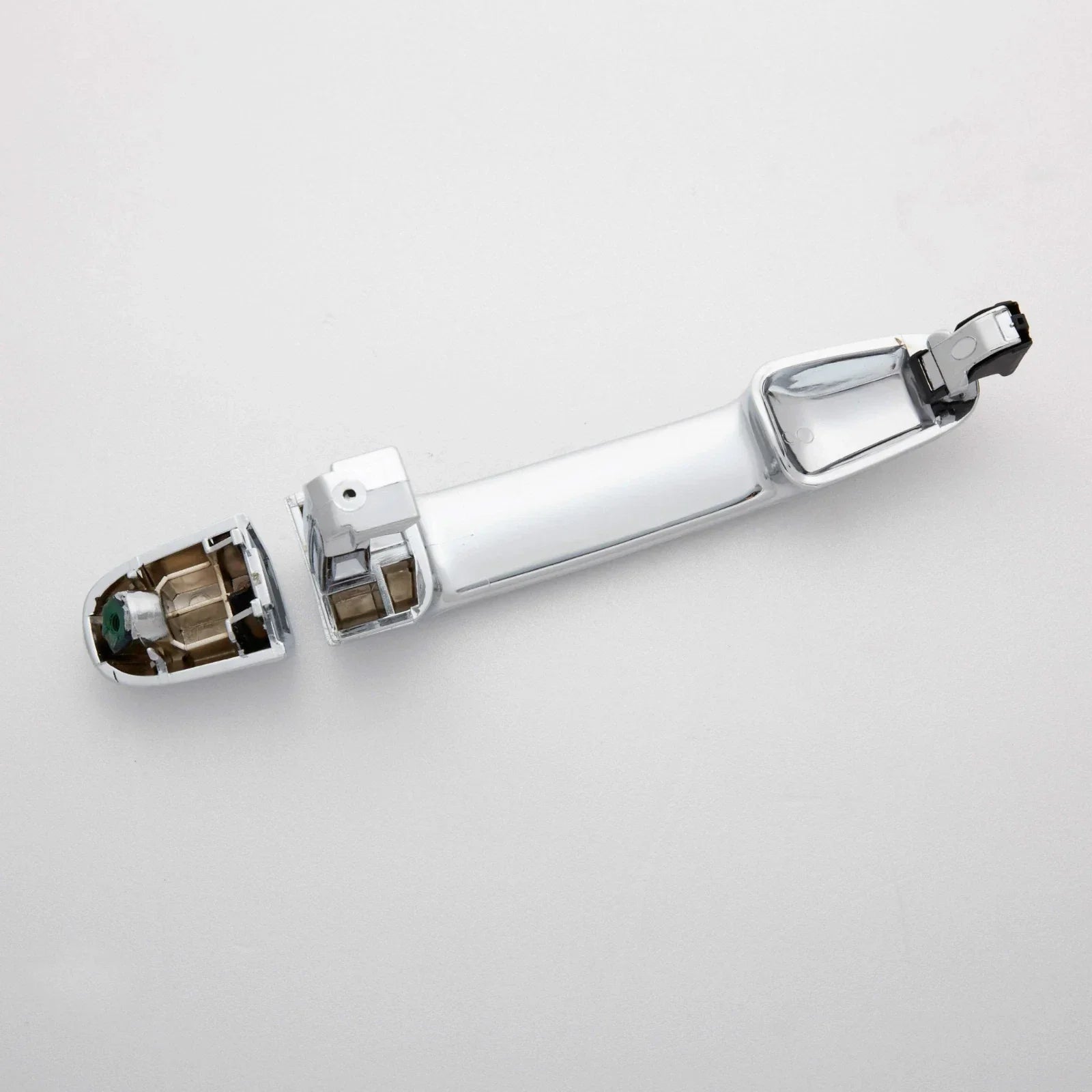 Chrome Outside Front Door Handle for Toyota Corolla, Hilux, Vios (2000-2023)