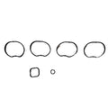 Intake Manifold Gasket for Chevrolet GMC Buick Terrain (2010–2017)