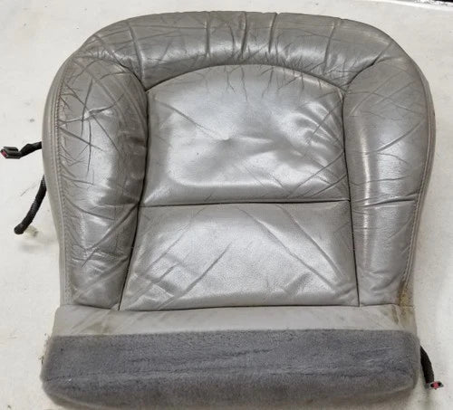 Driver Seat Base Cushion for Lincoln Continental (1995–1998) Gray