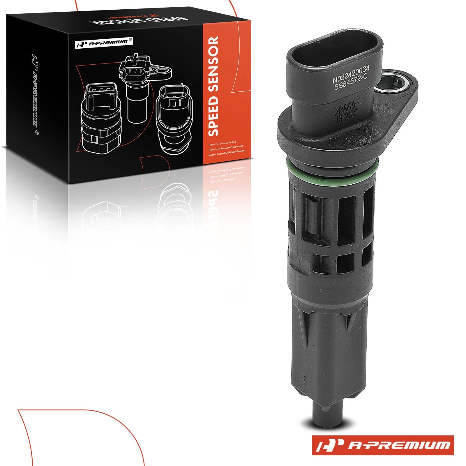 Manual Trans Speed Sensor for Chevrolet Spark (2013–2015)