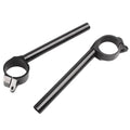 Handle Bar Clip for Yamaha YZF R6 (2006–2010) Black