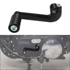 Mid Control Shift Lever for Harley Sportster 883 1200 (2004–2022) Black