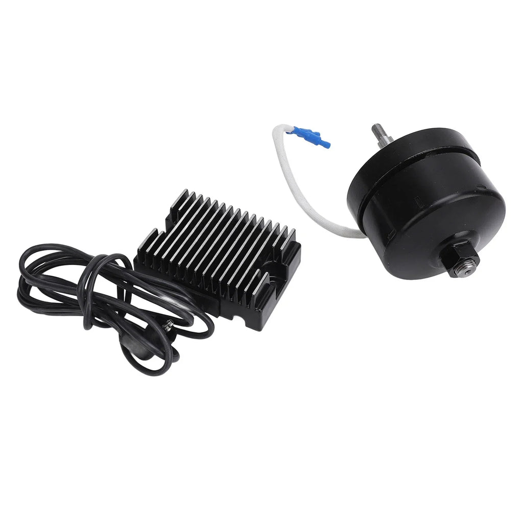 17Amp 12V Alternator & Generator Conversion for Harley G XL FL (1984–2019)
