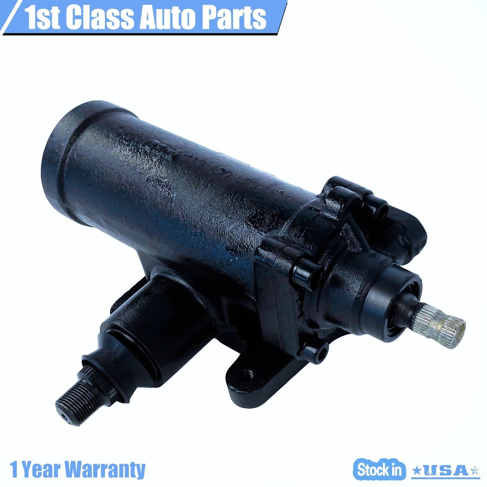 Power Steering Gear Box for Chevy GMC Dodge Plymouth Truck SUV (1977–1979)