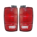 Set of 2 TYC Tail Light Lamp Assembly for Ford Expedition (1997–2002)