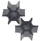 Water Pump Impeller 67F-44352-00 for Yamaha Outboard 75-100 HP (4-Stroke)
